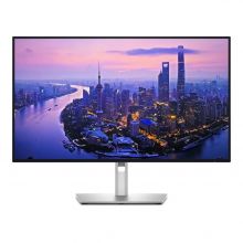 Монитор Dell 27" U2725QE, 16:9, IPS, UHD, 5ms, 450cd, 120Hz, HDMI, DP, DP out, USB, USB-C, Thunderbolt 4, LAN, HAS