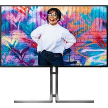 27" Монитор AOC U27U3CV, IPS, 3840x2160,(4K, Nano IPS, 3840x2160, 60Hz, 4 ms) Black