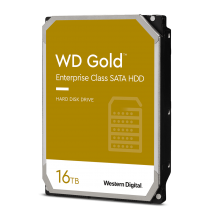 Жесткий диск 16Tb Western Digital WD161KRYZ Gold 7200rpm 512Mb