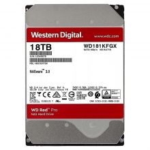 Жесткий диск Western Digital WD Red Pro 18 TB WD181KFGX