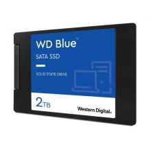 Твердотельный накопитель Western Digital WD Blue SATA 2000 ГБ SATA WDBNCE0020PNC