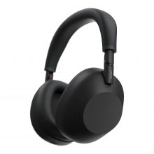Беспроводные наушники Sony WH-1000XM6 с шумоподавлением Black/Черный