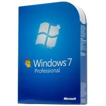 Операционная система Microsoft Windows 7 Professional (x32/x64) BOX