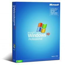 Операционная система Microsoft Windows XP Professional Edition Russian OEM