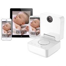 Видеоняня Withings Smart Baby Monitor для iPod/iPhone/iPad