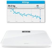 Напольные весы Withings WS-30 WH