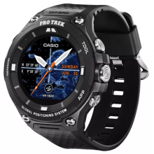 Часы Casio Smart Watch WSD-F20 Protrek Smart (Black)