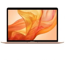 Ноутбук Apple MacBook Air 13 дисплей Retina с технологией True Tone Early 2020 MWTL2 (Intel Core i3 1100MHz/13.3"/2560x1600/8GB/256GB SSD/DVD нет/Intel Iris Plus Graphics/Wi-Fi/Bluetooth/macOS) Gold