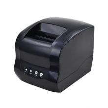 Термальный принтер этикеток Xprinter XP-318B, черный