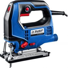 Лобзик электрический ЗУБР Профессионал ЛП-500 К, кейс