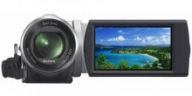 Видеокамера Sony HDR-CX200E Silver