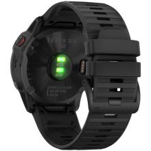 Умные часы Garmin Fenix 6X Pro, черный