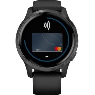 Умные часы Garmin Venu 2 Wi-Fi NFC, черный