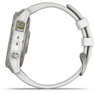 Умные часы Garmin Epix Gen 2 Sapphire Edition Wi-Fi, White Titanium