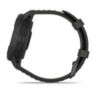Умные часы Garmin Instinct Crossover Solar 45mm Graphite/Серый