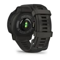 Умные часы Garmin Instinct Crossover Solar 45mm Graphite/Серый