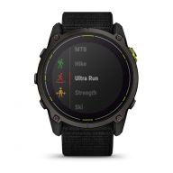 Умные часы Garmin Enduro 3 51mm, черный