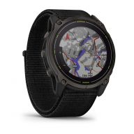 Умные часы Garmin Enduro 3 51mm, черный