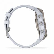 Смарт-часы Garmin Epix PRO (Gen 2) Sapphire 51 мм, White DLC