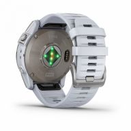 Смарт-часы Garmin Epix PRO (Gen 2) Sapphire 51 мм, White DLC