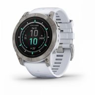 Смарт-часы Garmin Epix PRO (Gen 2) Sapphire 51 мм, White DLC