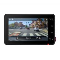Видеорегистратор Garmin Dash Cam X210, 1440p, черный