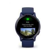 Умные часы Garmin Vivoactive 5, синий