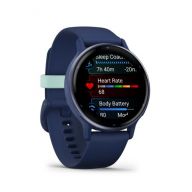 Умные часы Garmin Vivoactive 5, синий