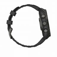 Умные часы Garmin Fenix 8 Amoled Sapphire 47 mm Carbon Gray DLC