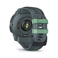 Умные часы Garmin Instinct 3 50мм, AMOLED, Neotropic with Twilight Band