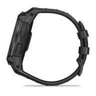 Умные часы Garmin Instinct 3 Tactical Edition 50мм, AMOLED, Black with Black Band