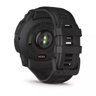 Умные часы Garmin Instinct 3 Tactical Edition 50мм, AMOLED, Black with Black Band