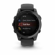 Умные часы для спорта Garmin Fenix E AMOLED 47 mm