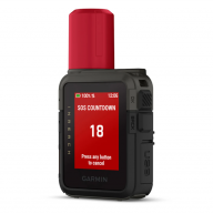 Навигатор Garmin inReach Mini 3 Plus, Black/Черный