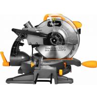 Торцовочная пила DEKO DKMS2000-255, 255мм, 2000Вт, Laser 063-4218