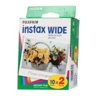 Картридж для моментальной фотографии Fujifilm Instax Wide 20 снимков