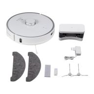 Робот-пылесос Polaris PVCR 0905 WIFI IQ Home Panorama Aqua