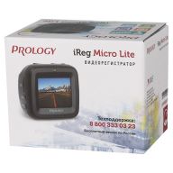Видеорегистратор Prology iReg Micro Lite
