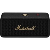 Портативная акустика Marshall Emberton III Black and Brass