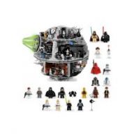 Конструктор LEGO 10188 Star Wars Звезда смерти