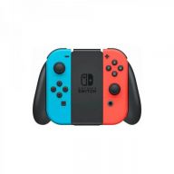 Игровая приставка Nintendo Switch OLED 64 ГБ, неоновый синий/неоновый красный