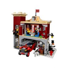 Конструктор LEGO Creator 10263 Пожарная часть в зимней деревне