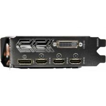 Видеокарта GIGABYTE GeForce GTX 1050 Ti 1328Mhz PCI-E 3.0 4096Mb 7008Mhz 128 bit DVI 3xHDMI HDCP Windforce OC