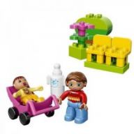 Конструктор LEGO Duplo 10585 Мама и малыш