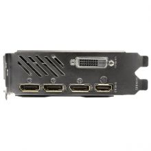 Видеокарта GIGABYTE GeForce GTX 1060 1620MHz PCI-E 3.0 6144MB 8008MHz 192 bit DVI HDMI HDCP Gaming rev. 2.0