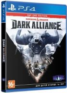Игра для PlayStation 4 Dungeons & Dragons: Dark Alliance. Издание первого дня