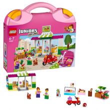 Конструктор LEGO Juniors 10684 Супермаркет