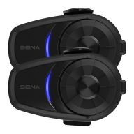 Комплект из двух мотогарнитур SENA 10S-01D DUAL Bluetooth