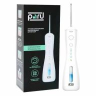 Ирригатор PARU Pro, белый c чехлом