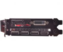 XFX Radeon RX 570 1284Mhz PCI-E 3.0 4096Mb 7000Mhz 256 bit DVI HDMI DPx3
